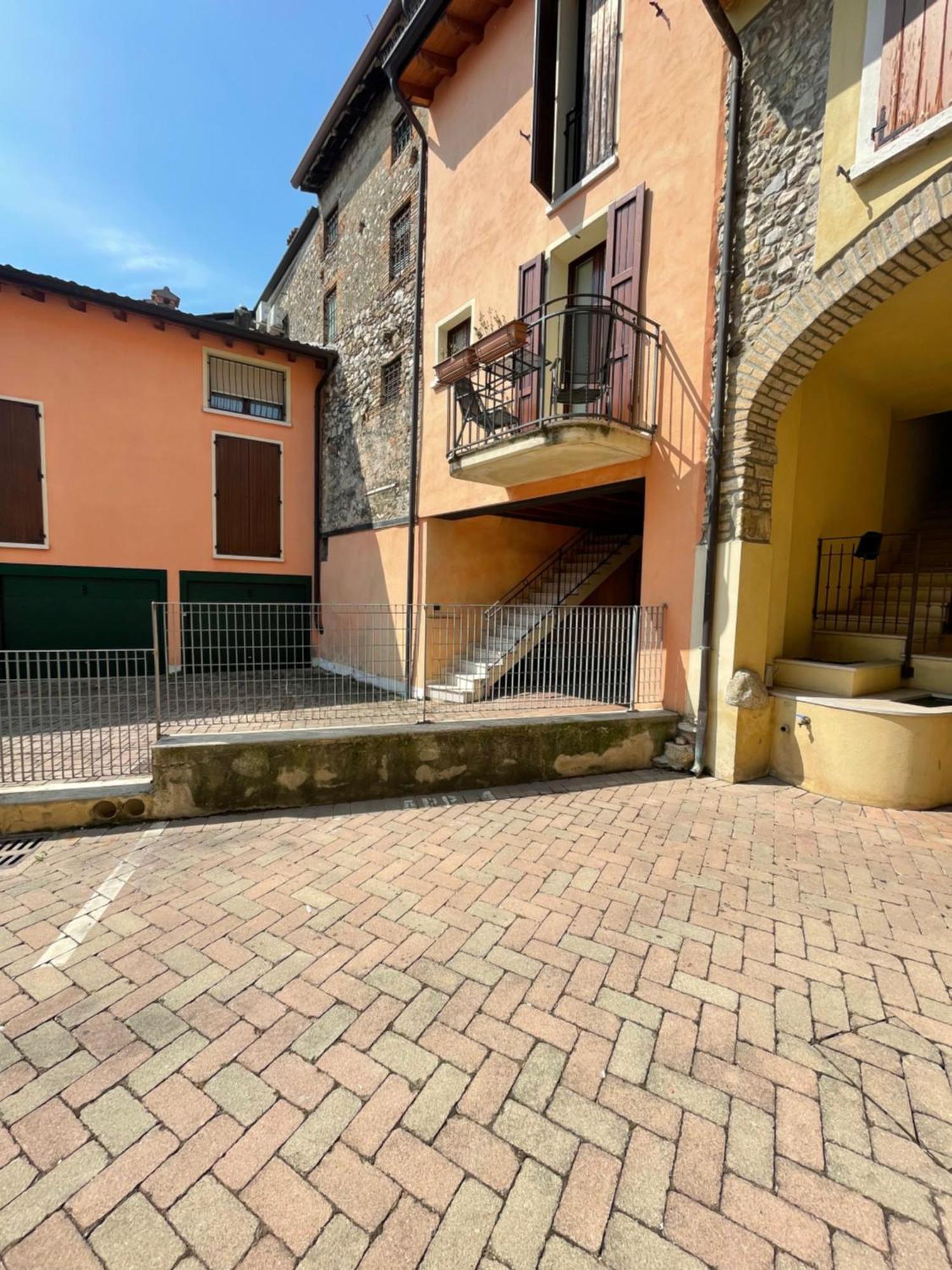 Amelie Apartment ديسينسانو ديل غاردا المظهر الخارجي الصورة